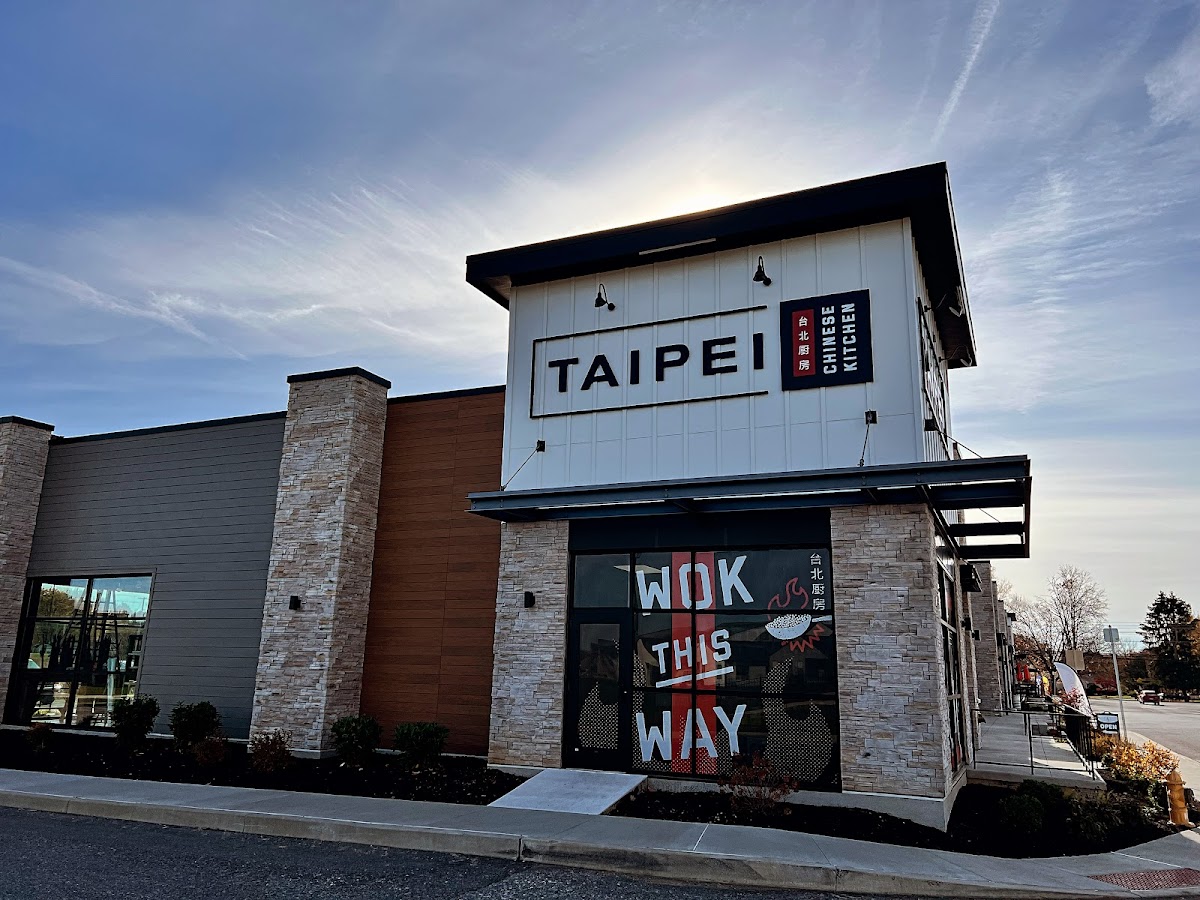 Taipei Chinese Kitchen